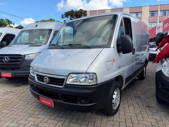 FIAT DUCATO 2.3 CARGO 7.5 16V TURBO DIESEL 4P MANUAL